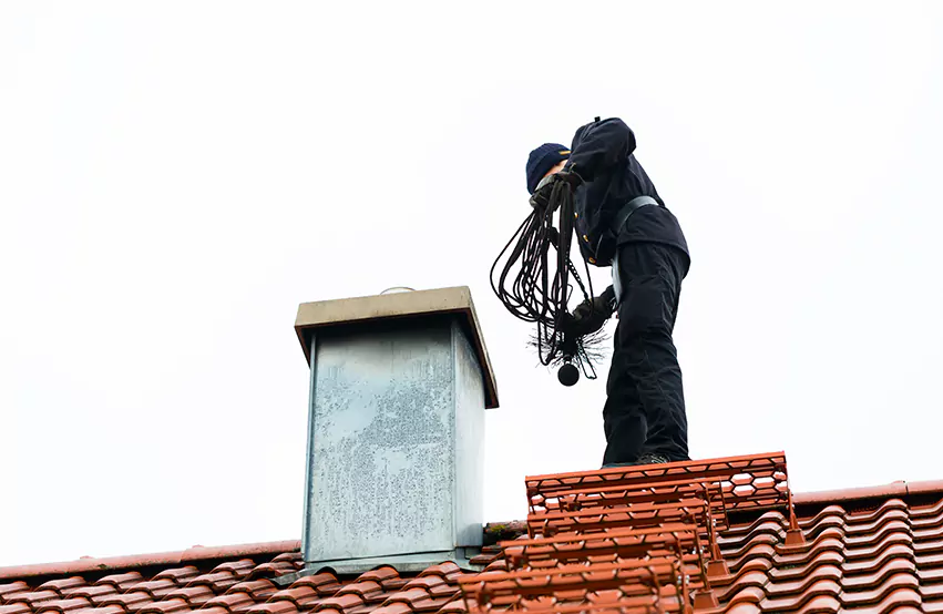 Chimney & Fireplace Sweeps in Cooper City, FL